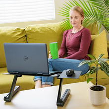 Load image into Gallery viewer, Adjustable Laptop Stand
