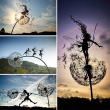 Load image into Gallery viewer, Perfect Wonderland Garden Decoration -The naughty Spirits Are Dancing
