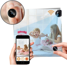 Load image into Gallery viewer, Mini Wireless Surveillance Camera
