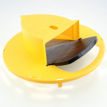 Load image into Gallery viewer, Humane Bucket Cover Mouse Trap
