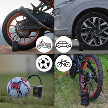 Load image into Gallery viewer, Electric Tyre Inflator
