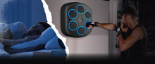 Load image into Gallery viewer, Interactive Music Boxing Machine with Gloves
