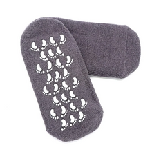 Load image into Gallery viewer, Moisturizing Socks with Spa Gel Lining

