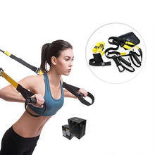 Load image into Gallery viewer, Training Straps for Home Gym Fitness
