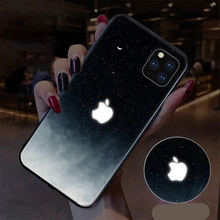 Load image into Gallery viewer, LED Glowing iPhone Case
