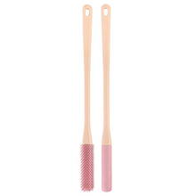 Load image into Gallery viewer, Toe Gap Cleaning Brush with Long Handle Gray-1 Set (Cleaning Brush + Anti-Itch Brush)
