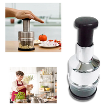Load image into Gallery viewer, Stainless Steel Garlic Chopper

