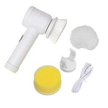 Load image into Gallery viewer, Electric Cleaning Brush
