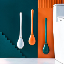Load image into Gallery viewer, Soft Silicone Toilet Brush
