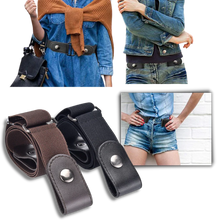 Load image into Gallery viewer, Buckle Free Elastic Belt
