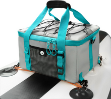 Load image into Gallery viewer, Adventure-Ready Paddleboard Cooler Deck Bag
