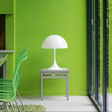 Load image into Gallery viewer, Retro Danish Table Lamp/ Floor Lamp - Iconic Mushroom Design for Modern Spaces
