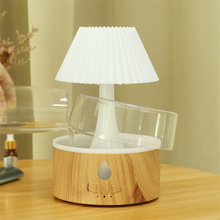 Load image into Gallery viewer, Rain Cloud Humidifier - Cool Mist Aromatherapy Diffuser, USB-Powered with Night Light
