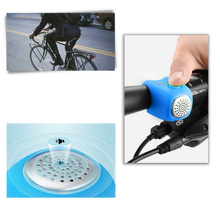 Load image into Gallery viewer, strong bike horn
