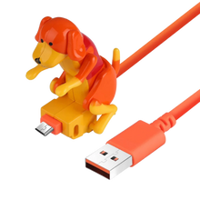 Load image into Gallery viewer, Humping Dog Fast Charger Cable
