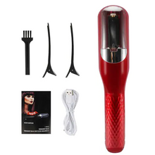 Load image into Gallery viewer, Advance Split End Trimmer Pro for Perfect Ends
