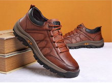 Load image into Gallery viewer, Men’s Casual Hand Stitching Arch Support &amp; Non-slip Breathable Shoes
