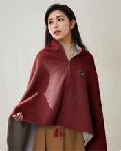 Load image into Gallery viewer, Best Winter Gifts – Portable Heated Shawl
