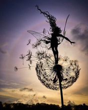 Load image into Gallery viewer, Perfect Wonderland Garden Decoration -The naughty Spirits Are Dancing
