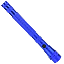 Load image into Gallery viewer, Telescopic magnetic LED flashlight
