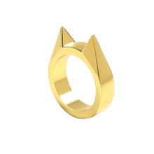 Load image into Gallery viewer, Cat Ear Protective Ring
