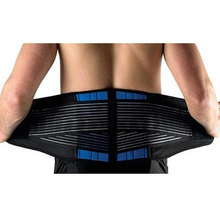 Load image into Gallery viewer, Back Support Brace for Lower Back &amp; Lumbar Pain
