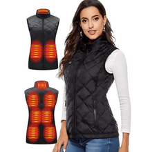 Load image into Gallery viewer, Women’s Heated Gilet
