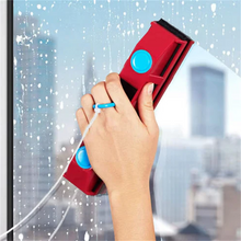 Load image into Gallery viewer, Magnetic Window Cleaner: Double-Sided Tool for Effortless Window Cleaning
