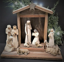 Load image into Gallery viewer, Nativity Collection 20-piece Set
