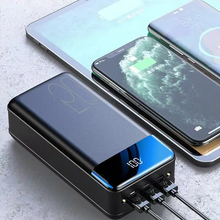 Load image into Gallery viewer, 70000mAh Large Capacity Power Bank Mobile Phone Super Fast Charging Mobile Power Tablet Mobile Computer External Power Supply
