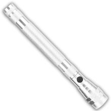 Load image into Gallery viewer, Telescopic magnetic LED flashlight
