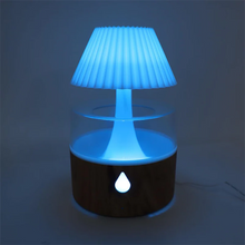 Load image into Gallery viewer, Rain Cloud Humidifier - Cool Mist Aromatherapy Diffuser, USB-Powered with Night Light

