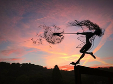 Load image into Gallery viewer, Perfect Wonderland Garden Decoration -The naughty Spirits Are Dancing
