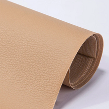 Load image into Gallery viewer, Self-Adhesive Leather Refinisher Cuttable Sofa Repair Patch (50x137cm)
