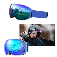 Load image into Gallery viewer, Snow Goggles with Lens Bundle
