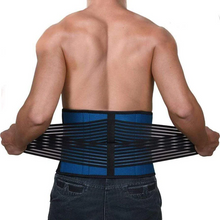Load image into Gallery viewer, Back Support Brace for Lower Back &amp; Lumbar Pain
