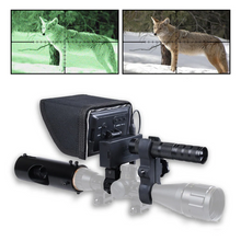 Load image into Gallery viewer, HD Night Vision IR Camera with Video Recording
