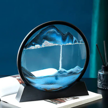 Load image into Gallery viewer, Moving Sea Sand Art
