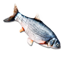 Load image into Gallery viewer, USB Floppy Fish Toy
