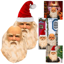 Load image into Gallery viewer, Cosplay Santa Mask
