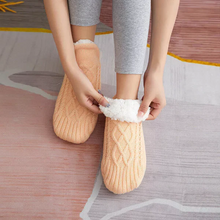 Load image into Gallery viewer, Indoor Non-slip Thermal Socks
