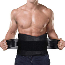 Load image into Gallery viewer, Back Support Brace for Lower Back &amp; Lumbar Pain
