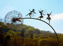 Load image into Gallery viewer, Perfect Wonderland Garden Decoration -The naughty Spirits Are Dancing
