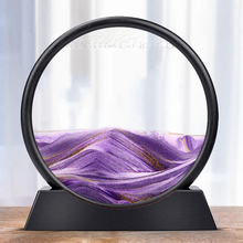 Load image into Gallery viewer, Moving Sea Sand Art
