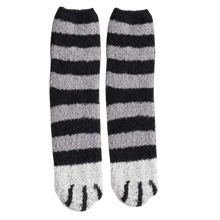 Load image into Gallery viewer, Cat's Paw Winter Socks
