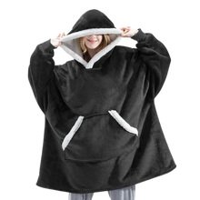 Load image into Gallery viewer, Giant Blanket Hoodie
