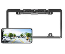 Load image into Gallery viewer, License Plate Wireless Backup Camera
