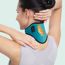 Load image into Gallery viewer, Electric Heating Neck Brace for Pain Relief
