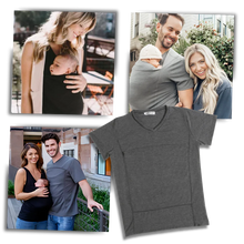 Load image into Gallery viewer, Ergonomic Fashionable Kangaroo T-shirt
