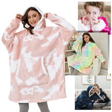 Load image into Gallery viewer, Giant Blanket Hoodie
